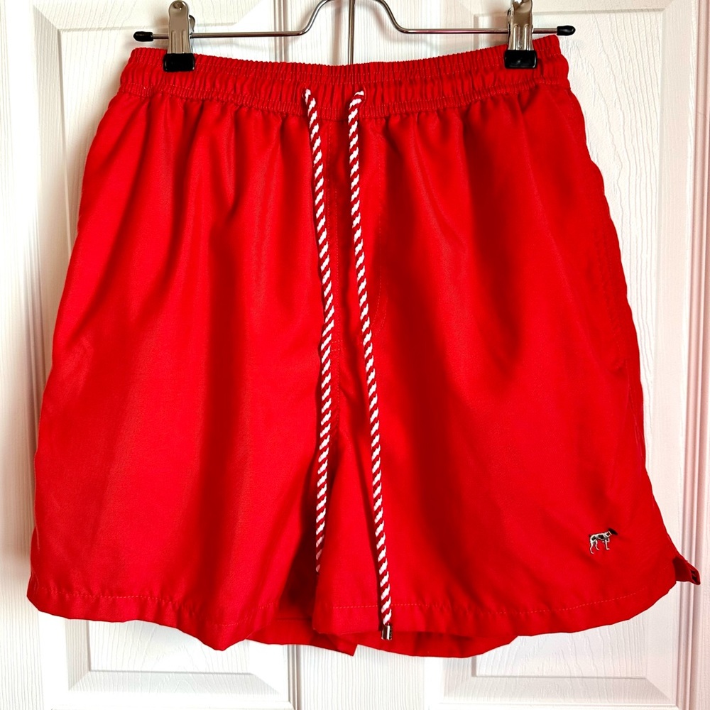 Southern Point swim trunks with pockets size S